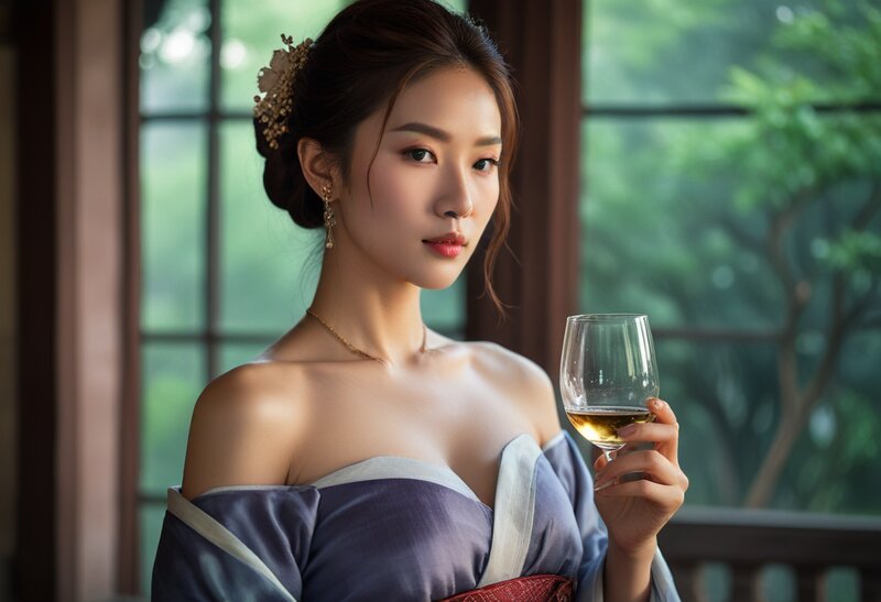 绝美律动：小奶球热门抖动舞步重现